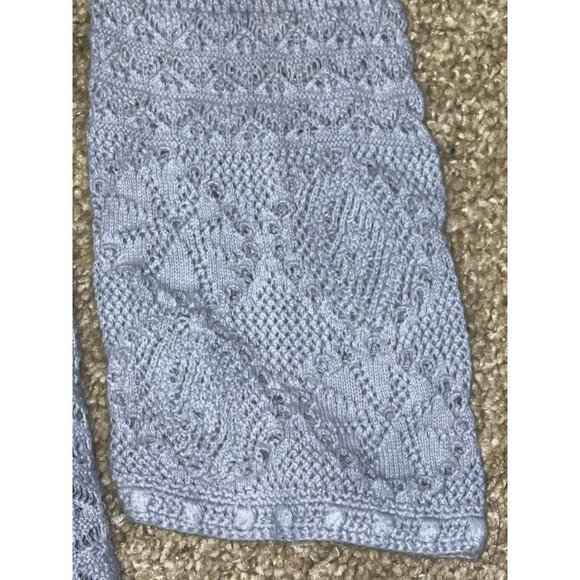 Lilly Pulitzer The Athena Light Blue Crochet Dress -- Small - Picture 10 of 12